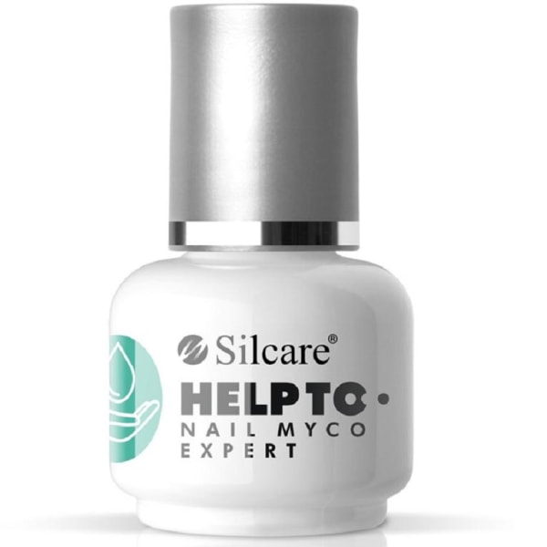 Silcare - Hjælp til - Nail Myco Expert - 15 ml Transparent