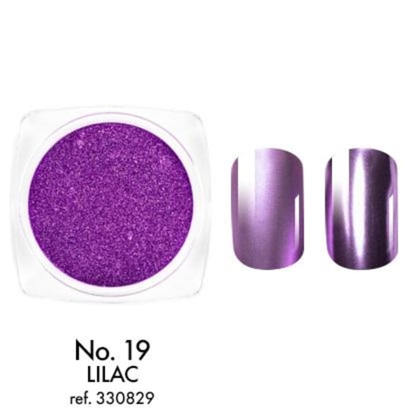 Vaikutusjauhe / Kromi - Lila - 2g - Victoria Vynn Purple