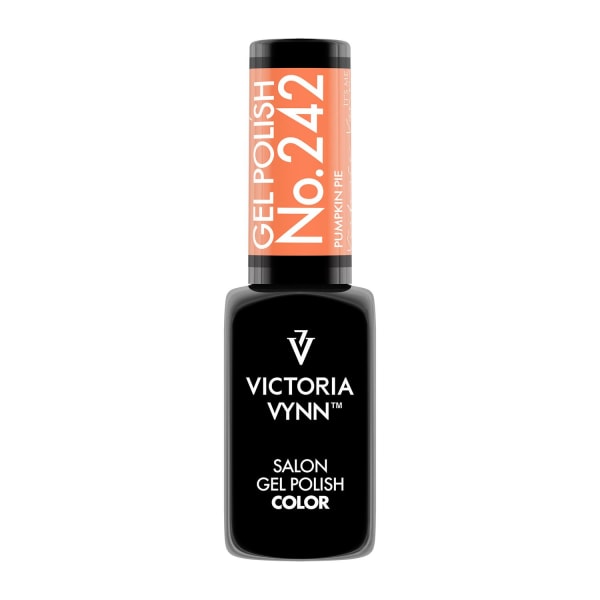 Victoria Vynn - Gel Polish - 242 Pumpkin Pie - Gel polish Orange