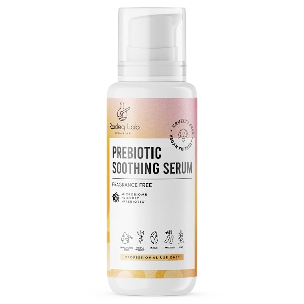 Prebiotic Soothing Serum - Sockervax - 200ml - Radeq Lab Vit