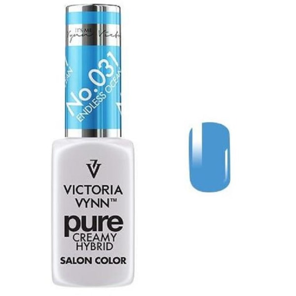 Victoria Vynn - Pure Creamy - 031 Endless Ocean - Gel polish Blue