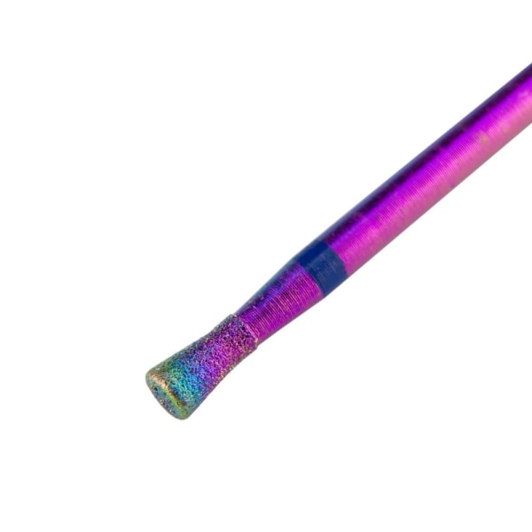 Metall (Diamond cutter) slip bits - Unicorn - 08 Multicolor