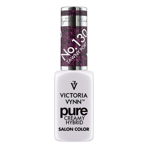 Victoria Vynn - Pure Creamy - 130 Tawny Port - Gel polish Purple