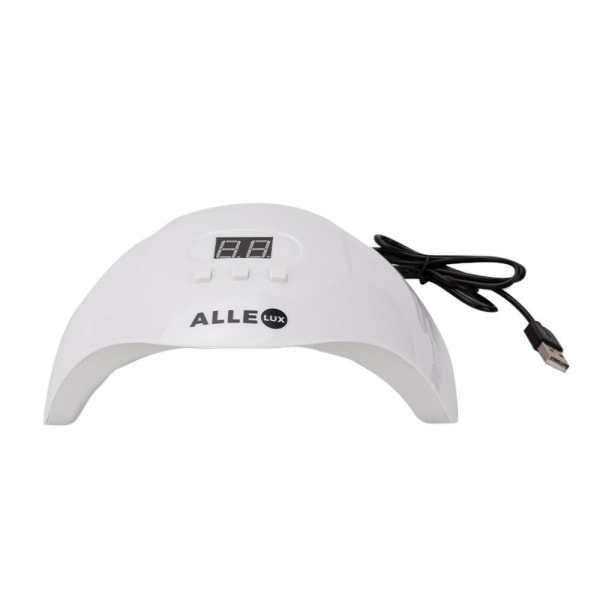 UV / LED - AlleLux X3 - Naulalamppu - 54W White