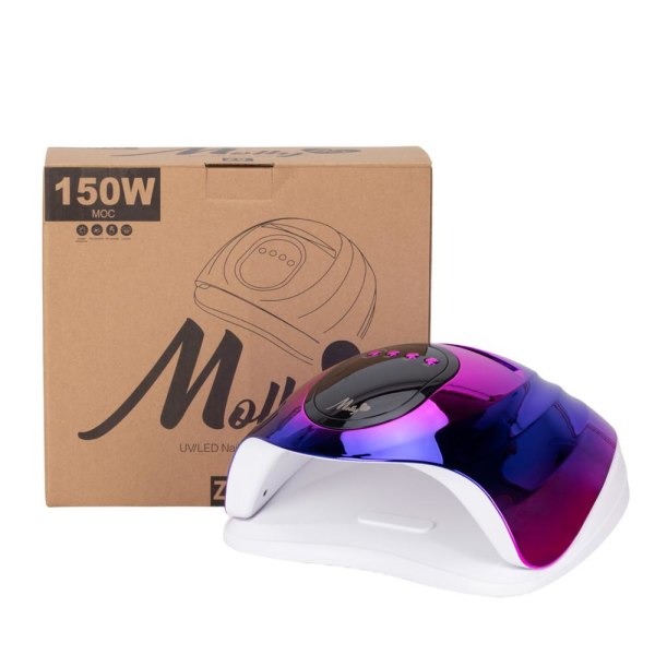 UV/LED 150W - Molly Lux Z9 - Blå / Lila Purple