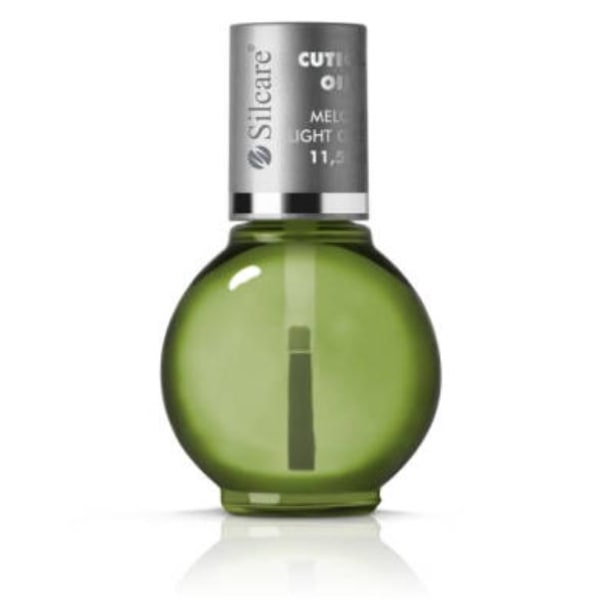 Silcare - Kynsinauhojen öljy - Meloni - 11,5 ml Green