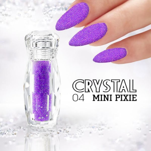 Mininisse - Kaviarkugler - Violet - 04 - 5g Purple