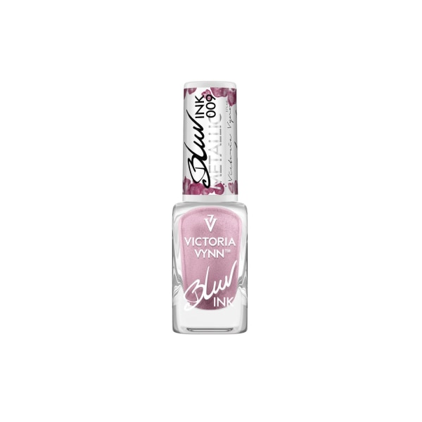 Victoria Vynn - Blur Ink - 009 Metallic - Dekorativ lak Pink