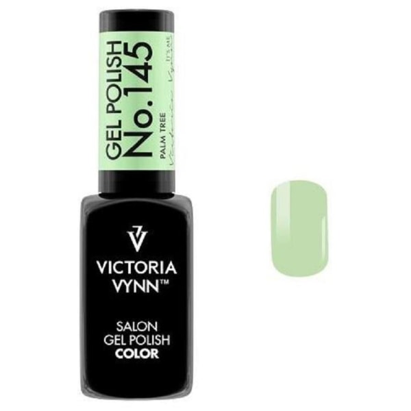 Victoria Vynn - Gel Polish - 145 Palm Tree - Gel Polish Green