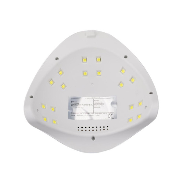 UV / LED - AlleLux X3 - Naulalamppu - 54W White