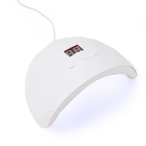 UV / LED - MDS 802 - Neglelys - 88W White