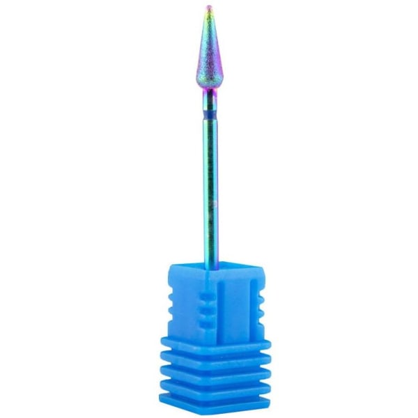 Metall (Diamond cutter) slip bits - Unicorn - 01 multifärg