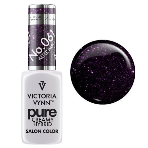 Victoria Vynn - Pure Creamy - 061 After Party - Gellack Brown