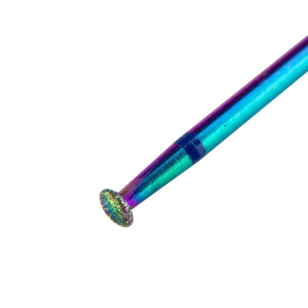 Metall (Diamond cutter) slip bits - Unicorn - 09 Multicolor