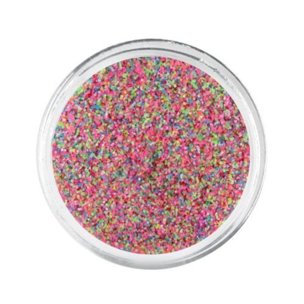 Effekt pulver - Sugar - Candy Dream - 14 multifärg