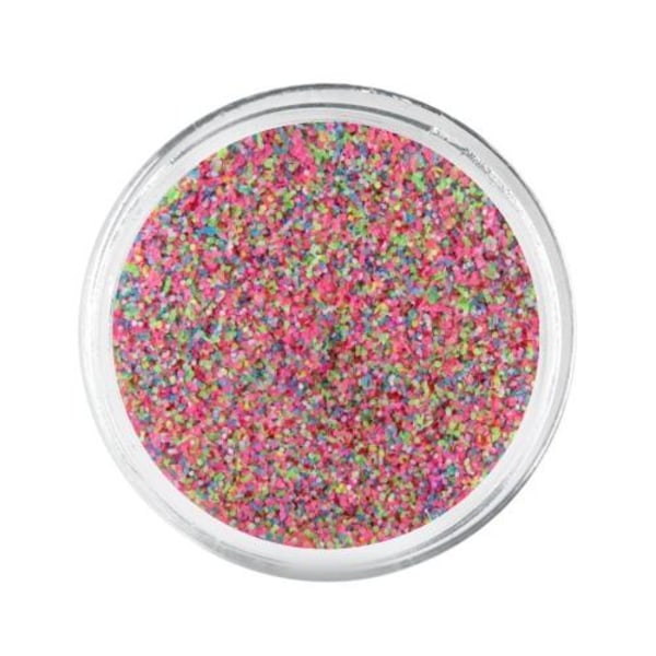 Effektpulver - Sukker - Candy Dream - 14 Multicolor