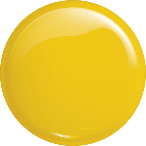 Victoria Vynn - Gel Polish - 307 Yellow Yuuga - Gellack Gul