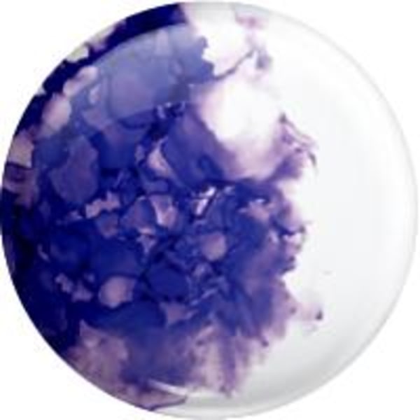 Victoria Vynn - Blur Ink - 004 Violet - Dekorlack Blå