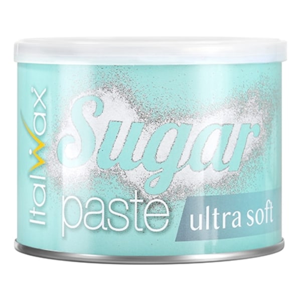 ItalWax Sugar Paste - 600 g - Erittäin pehmeä White