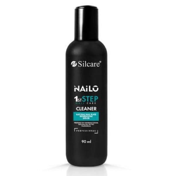 Silcare - Nailo - Cleaner - 90ml Transparent