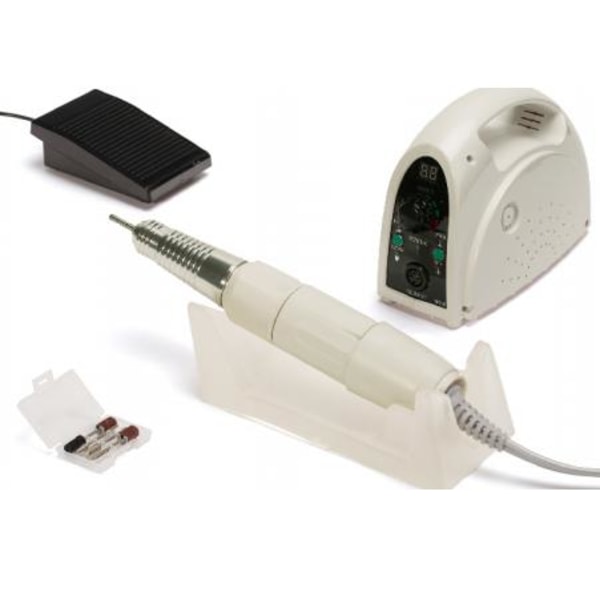 Elektrisk nagelfil - DM222-1 - 35000 RPM - 65W White
