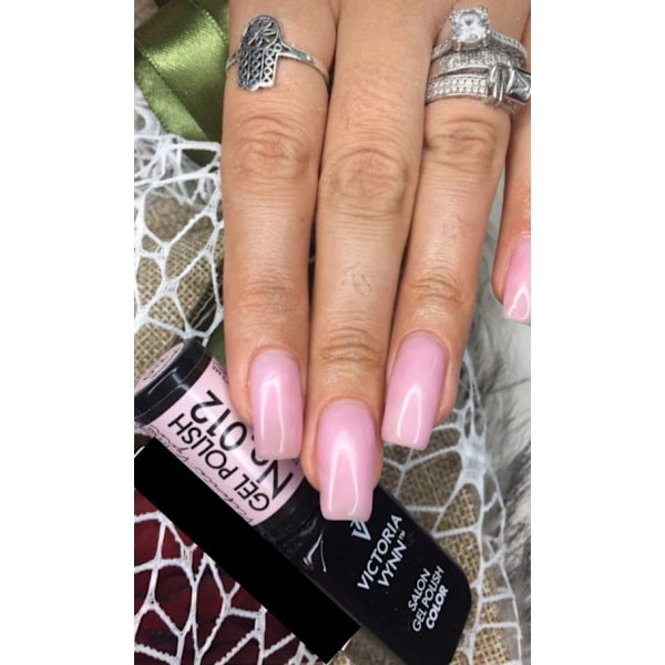 Victoria Vynn - Gel Polish - 012 Simply Shy - Gellack Rosa