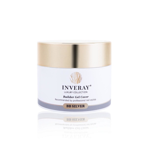 Inveray - Builder - BB Silver -  15 ml - HEMA fri Rosa