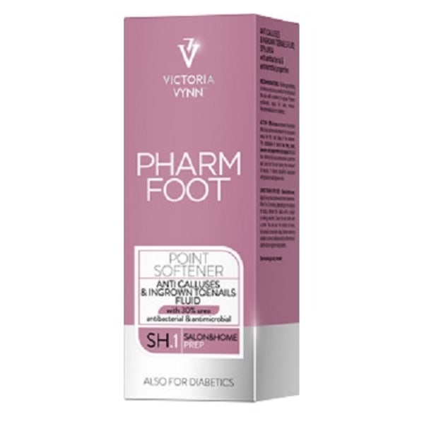 Pharm Foot - Point Softener - 15 ml Vit