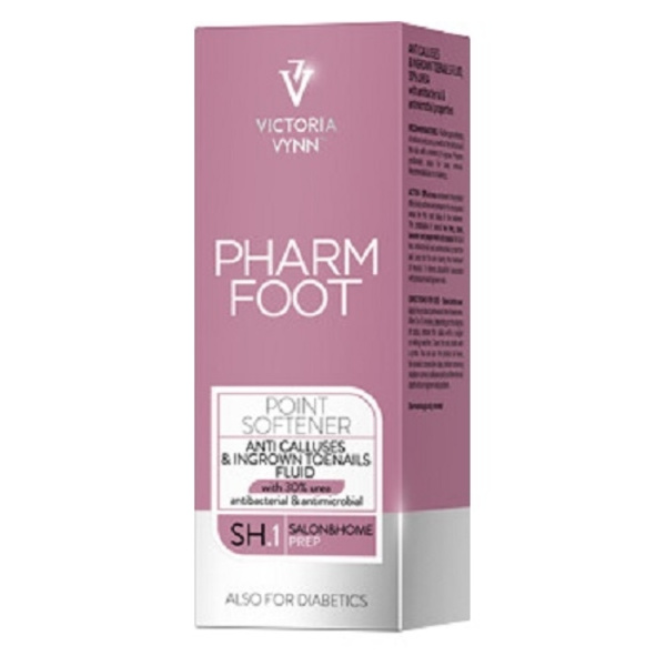 Pharm Foot - Point Softener - 15 ml White