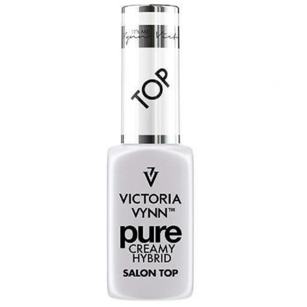 Victoria Vynn - Top coat - Pure Creamy - 8ml Transparent