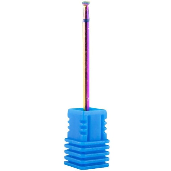 Metalli (timanttileikkuri) hiomaterät - Unicorn - 20 Multicolor