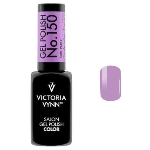 Victoria Vynn - Gel Polish - 150 Surf Party - Gel polish Purple