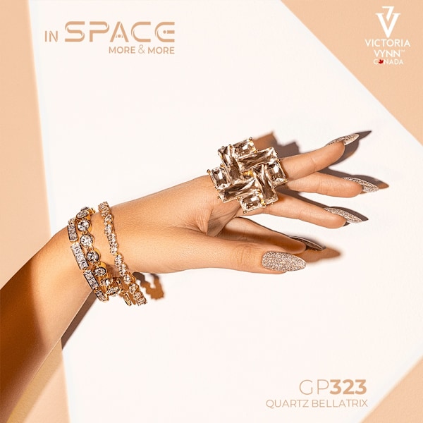 Victoria Vynn - Gel Polish - 323 Quartz Bellatrix - Gellack Rosa