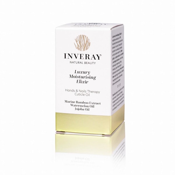 Inveray - Elixir - Återfuktande - 10 ml Transparent