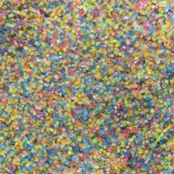 Effekt pulver - Sugar - Candy Dream - 35 multifärg