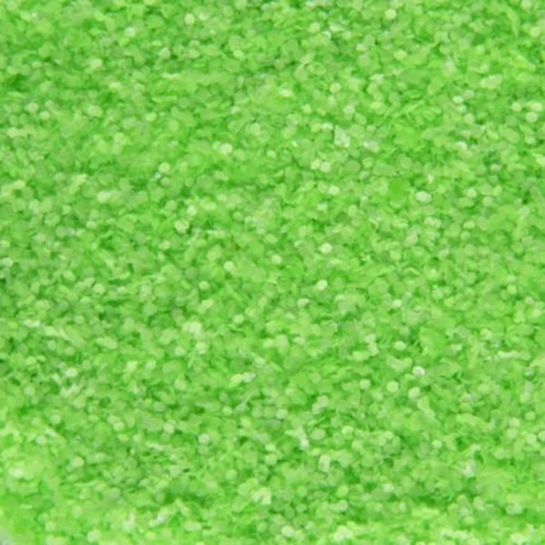Effektpulver - Sukker - Candy Dream - 39 Light green