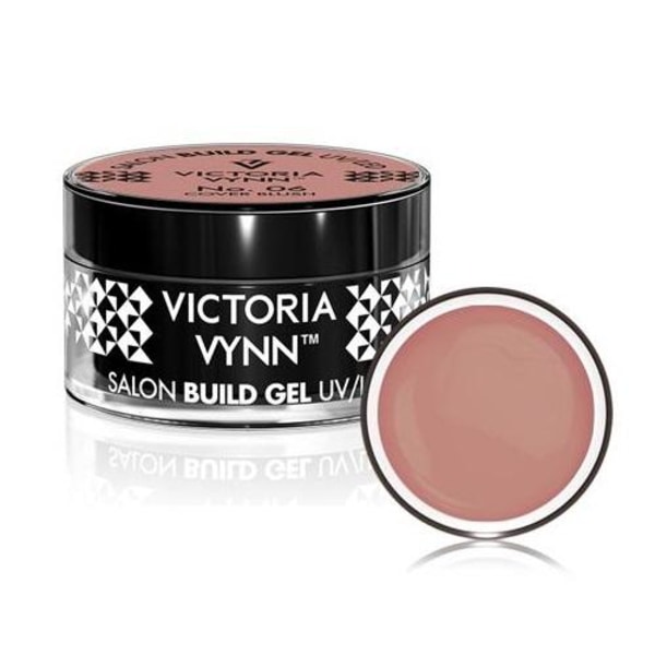 Victoria Vynn - Builder 50ml - Cover Blush 06 - Gelé Brun