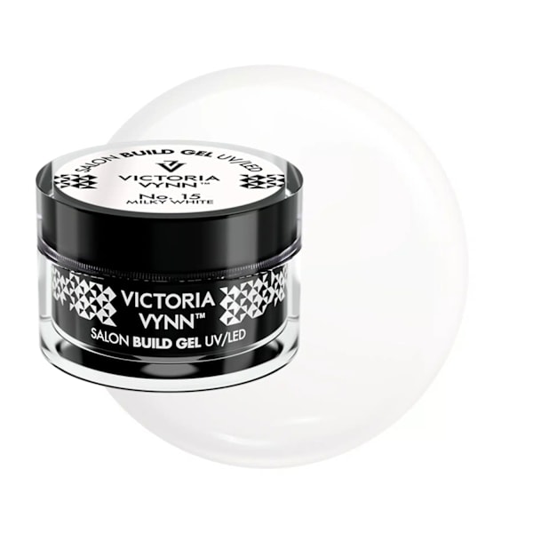 Victoria Vynn - Builder 15ml - Milky White 15 - Gelé Vit