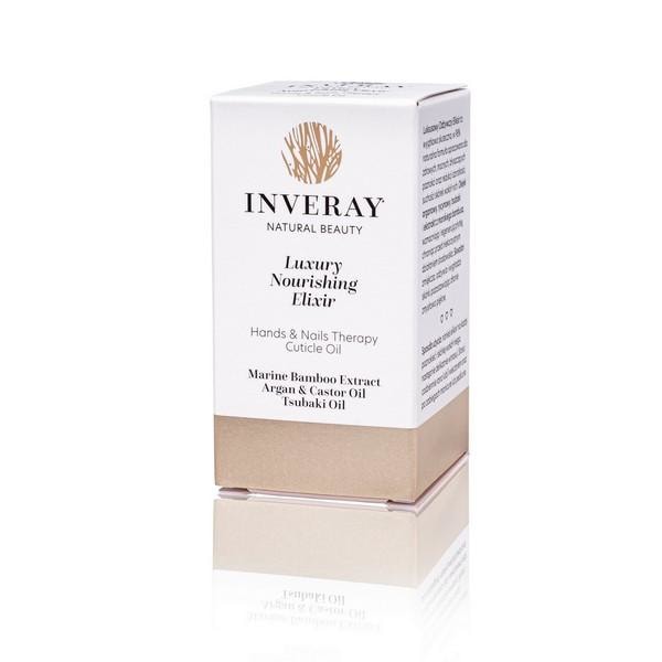 Inveray - Elixir - Handvård - Närande - 10 ml Transparent