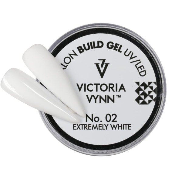 Victoria Vynn - Builder 50ml - Extremly White 02 - Gelé Vit