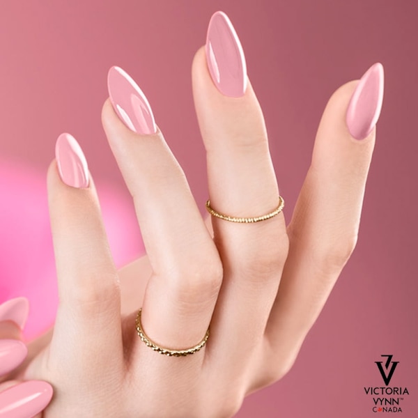 Victoria Vynn - IQ Polish - 16 Wild Nature - Nagellack Mörkrosa