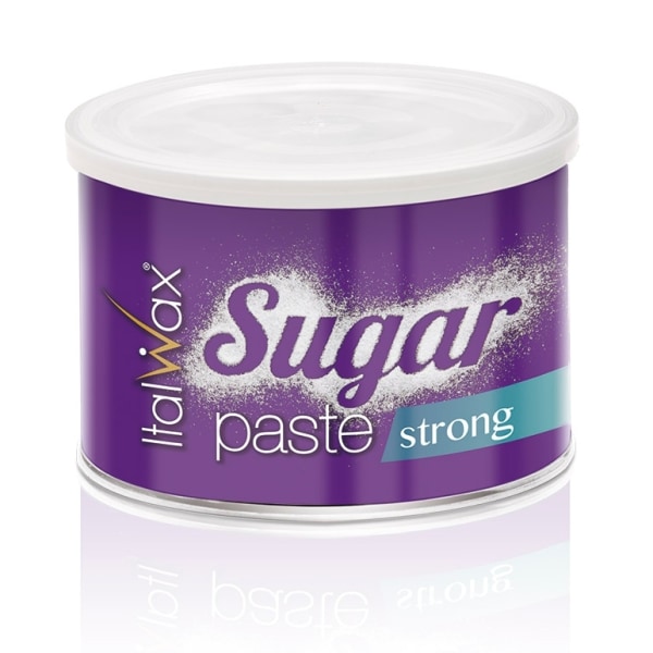 ItalWax Sugarpaste - 600g - Stærk White