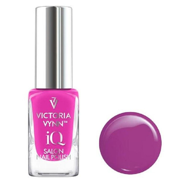 Victoria Vynn - IQ Polish - 30 Dim Magenta - Nagellack Lila