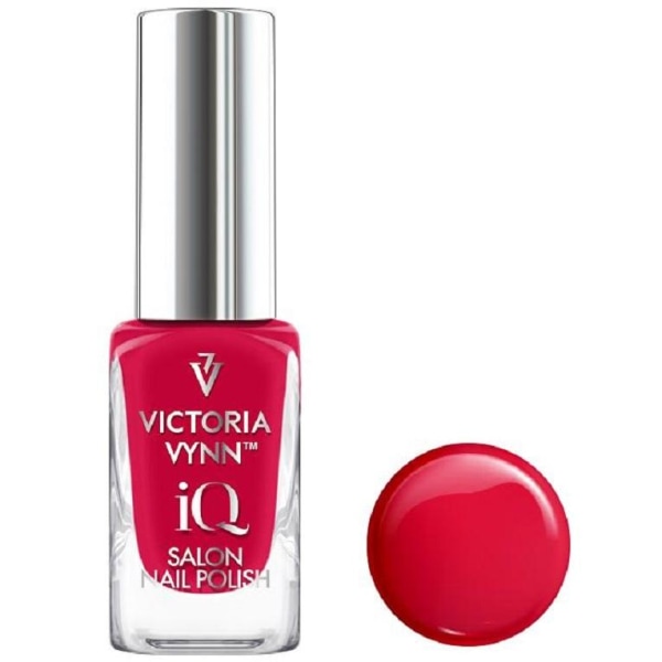 Victoria Vynn - IQ Polish - 10 Royal Raspberry - Nagellack Röd