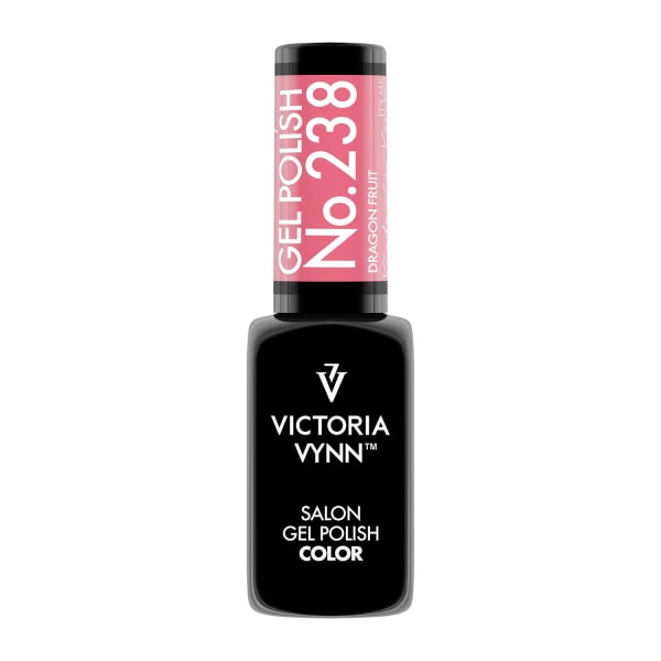 Victoria Vynn - Geelilakka - 238 Dragon Fruit - Geelilakka Pink