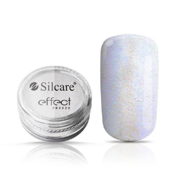 Silcare - Freze Effect Powder - 1 gram - Color: 06 Multicolor