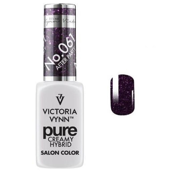 Victoria Vynn - Pure Creamy - 061 After Party - Geelilakkaus Brown
