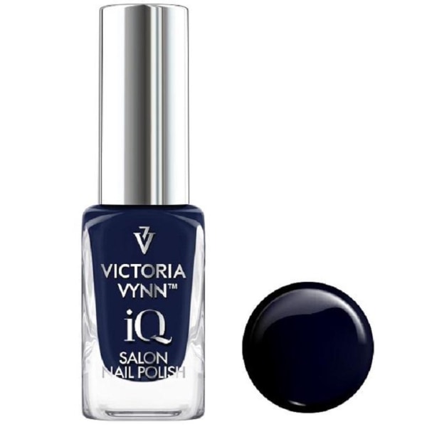 Victoria Vynn - IQ Polish - 05 Little Mistery - Neglelak Dark blue