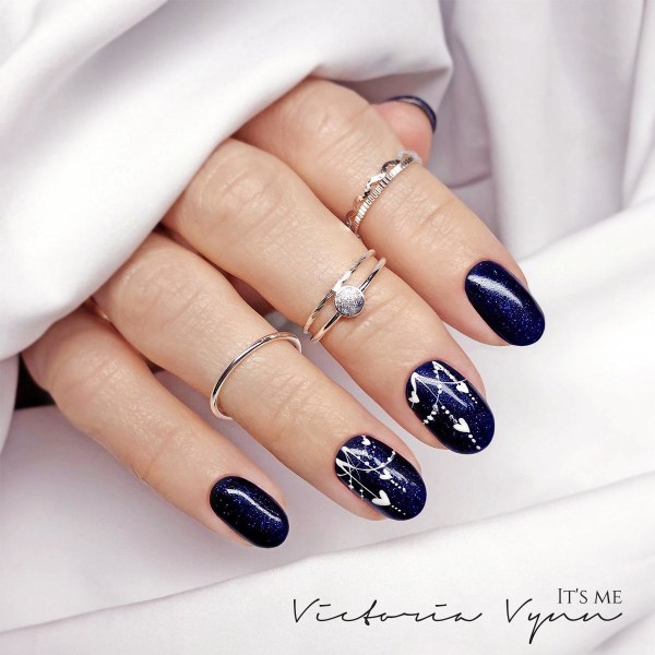 Victoria Vynn - Pure Creamy - 066 Night Watch - Gel polish Dark blue