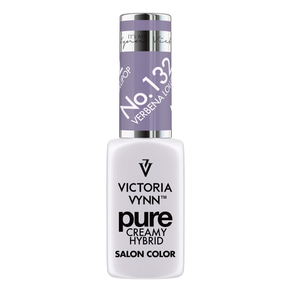 Victoria Vynn - Pure Creamy - 132 Varbena Lollipop - Gel polish Purple